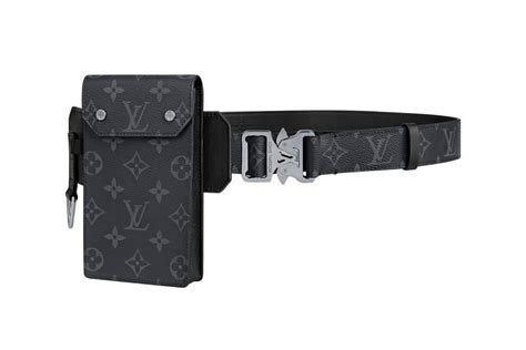 louis vuitton riemen en bretels|Belts Collection for Men .